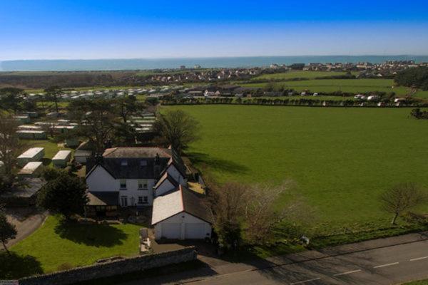 Leahurst Bed And Breakfast Tywyn Exterior foto