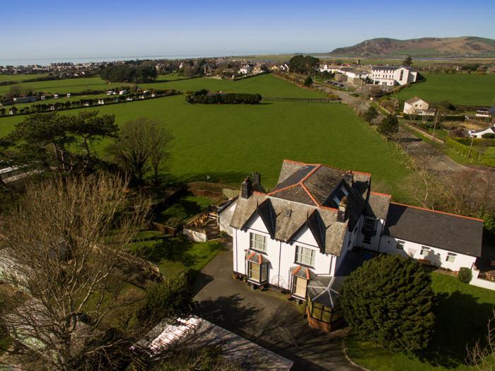 Leahurst Bed And Breakfast Tywyn Exterior foto